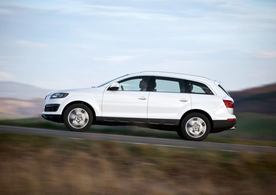  Audi Q7 4.2 TDI Quattro (4L) 2009 года  (фото 31 из 62)